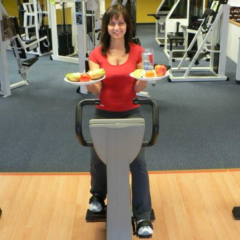 Fitnesstraining - Bild Abnehmzentrum