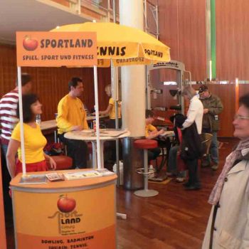 Sportland | Gesundheitstag