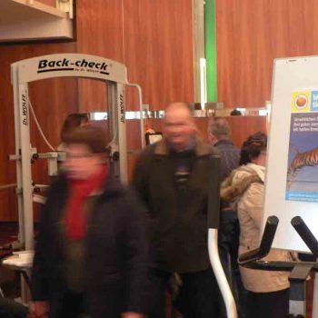 Sportland | Gesundheitstag