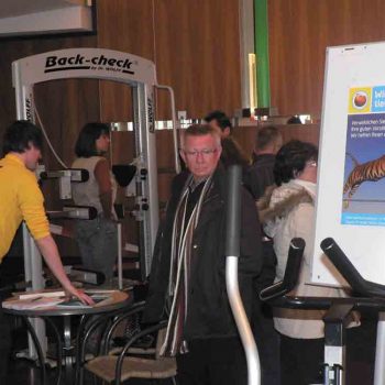 Sportland | Gesundheitstag