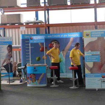 Sportland | Gesundheitstag