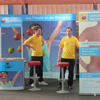 Sportland | Gesundheitstag