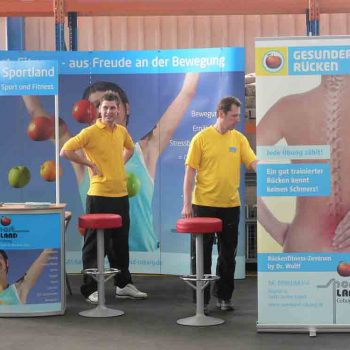 Sportland | Gesundheitstag