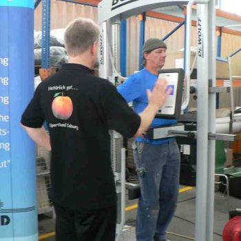 Sportland | Gesundheitstag