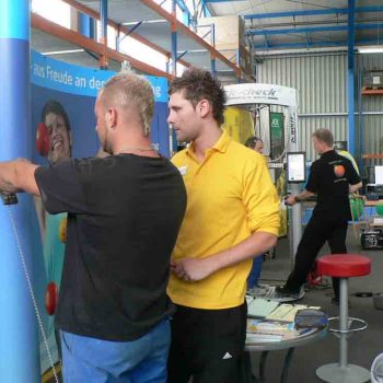 Sportland | Gesundheitstag