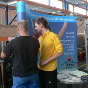 Sportland | Gesundheitstag