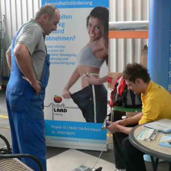 Sportland | Gesundheitstag